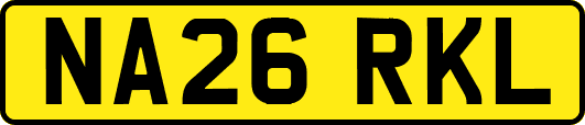 NA26RKL