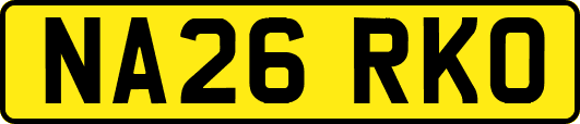 NA26RKO