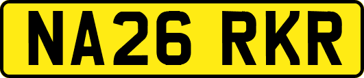 NA26RKR