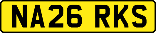 NA26RKS