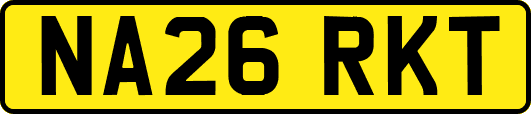 NA26RKT