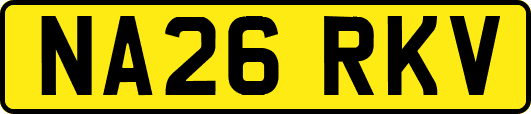 NA26RKV