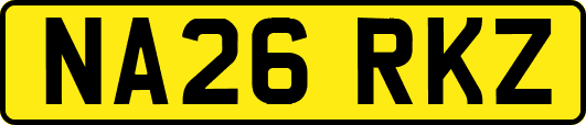 NA26RKZ