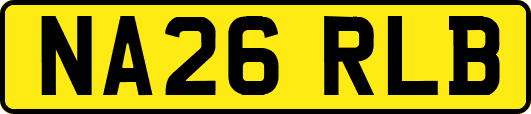 NA26RLB