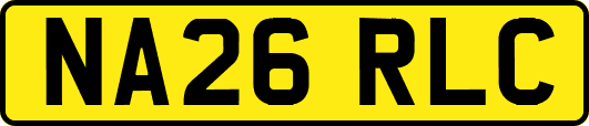 NA26RLC
