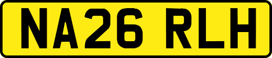 NA26RLH