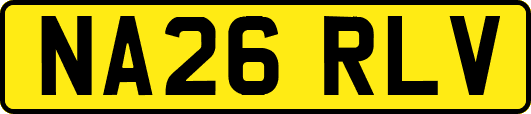 NA26RLV