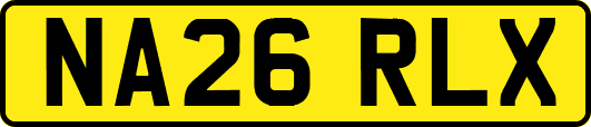 NA26RLX