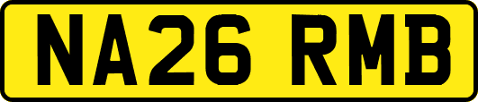 NA26RMB