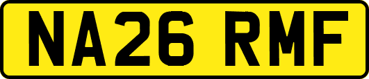 NA26RMF