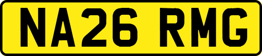 NA26RMG