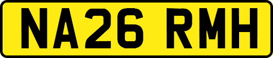 NA26RMH