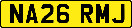 NA26RMJ
