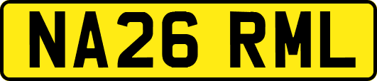 NA26RML