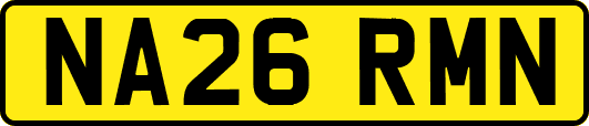 NA26RMN