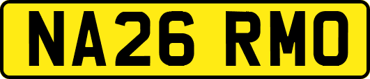 NA26RMO
