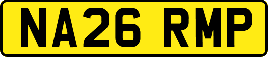 NA26RMP