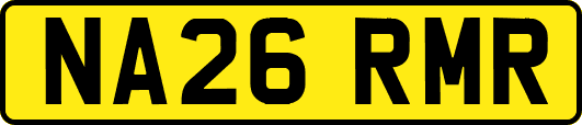 NA26RMR
