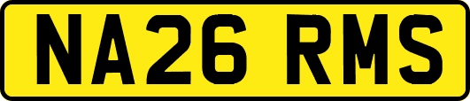 NA26RMS