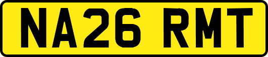 NA26RMT