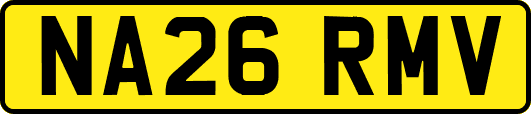 NA26RMV