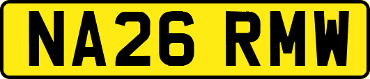 NA26RMW