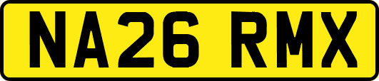 NA26RMX