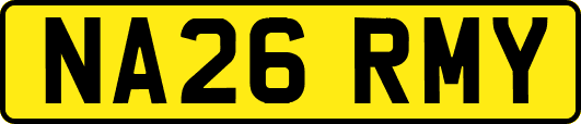 NA26RMY