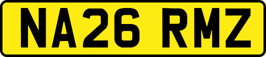 NA26RMZ