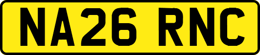 NA26RNC