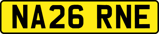 NA26RNE