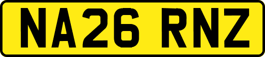 NA26RNZ