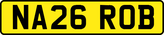 NA26ROB
