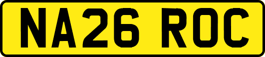 NA26ROC