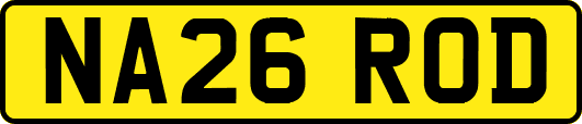 NA26ROD