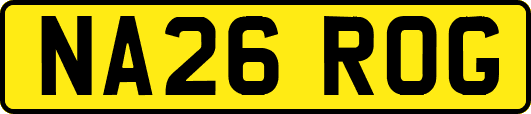 NA26ROG