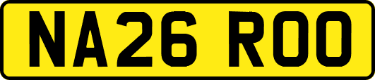 NA26ROO