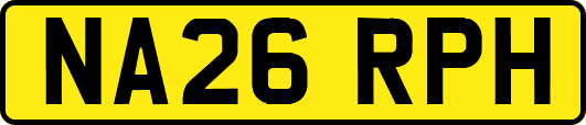 NA26RPH