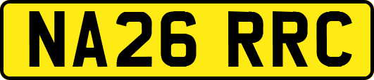 NA26RRC