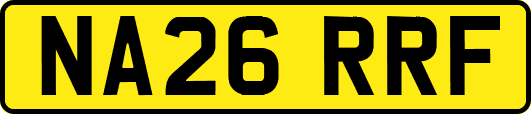 NA26RRF