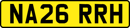 NA26RRH