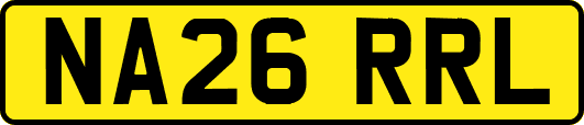 NA26RRL