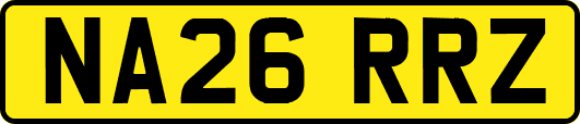 NA26RRZ