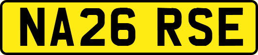 NA26RSE