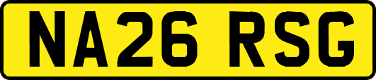 NA26RSG