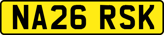 NA26RSK