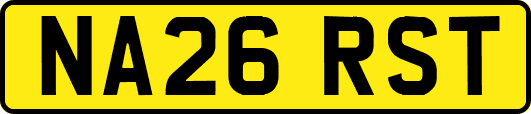 NA26RST