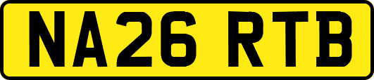 NA26RTB