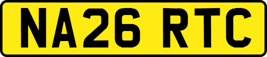 NA26RTC