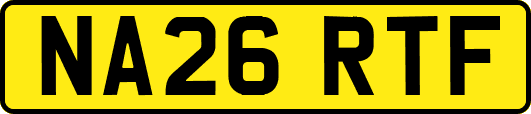 NA26RTF